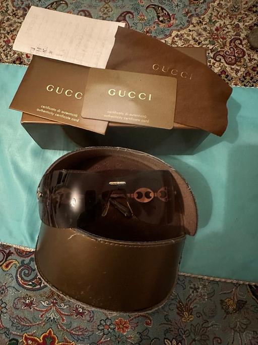 Buy & Sell Morden Park South West London - Photos for Gucci Queen Sun Glasses