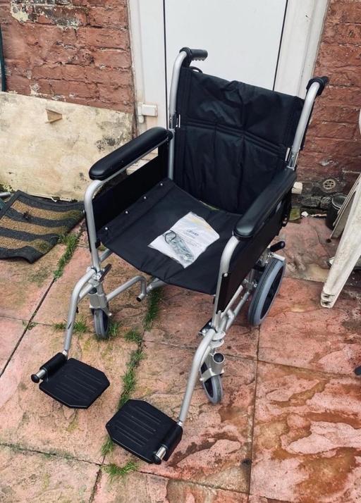 Buy & Sell Croydon Croydon - Photos for CARECO LITE WATED WC INC. H/BREAKS & W/BREAKS