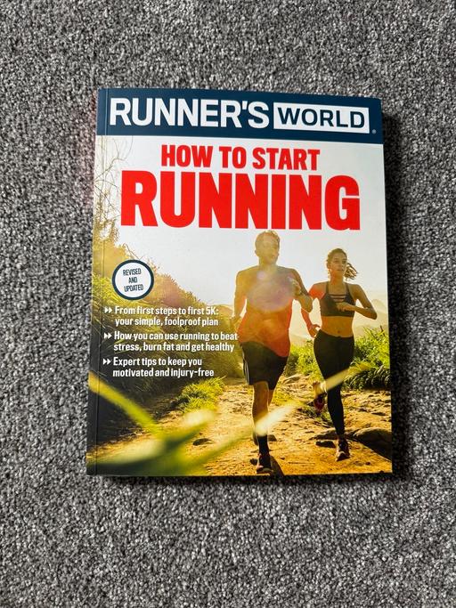 Buy & Sell Whiston Rotherham - Photos for Runners World: how to start running