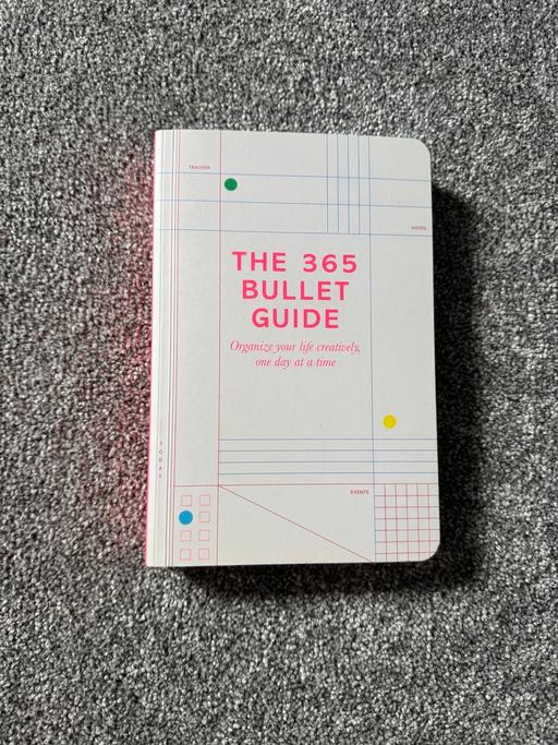 Buy & Sell Whiston Rotherham - Photos for The 365 Bullet Guide: organise your life