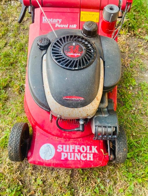 Buy & Sell Balsall Heath Birmingham - Photos for Petrol lawn mower