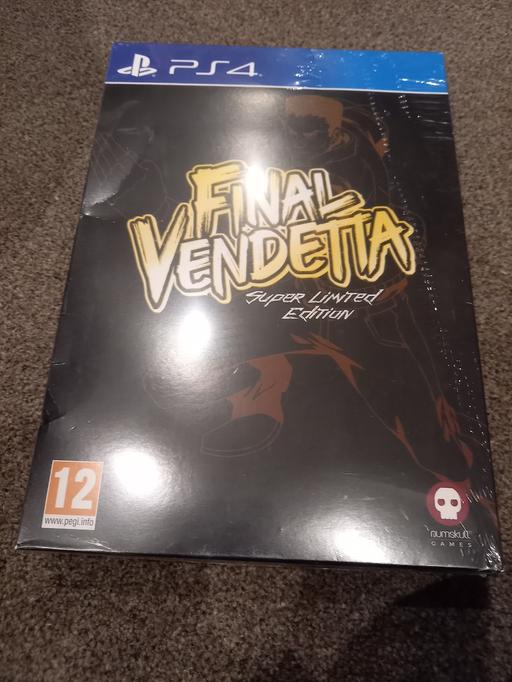 Buy & Sell Walsall Town Centre Walsall - Photos for final vendetta ps4 limited