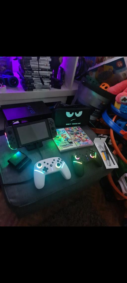 Buy & Sell Cannon Street Station Central London - Photos for Nintendo switch fully kit 500g