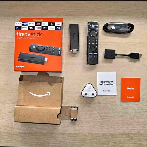 Buy & Sell Charing Cross Central London - Photos for Amazon Fire TV Stick