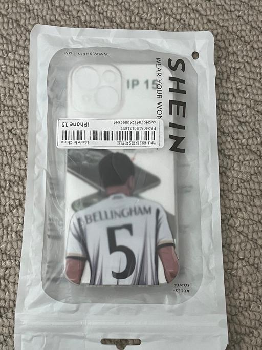 Buy & Sell Bradley Fold Bury - Photos for I phone 15 case