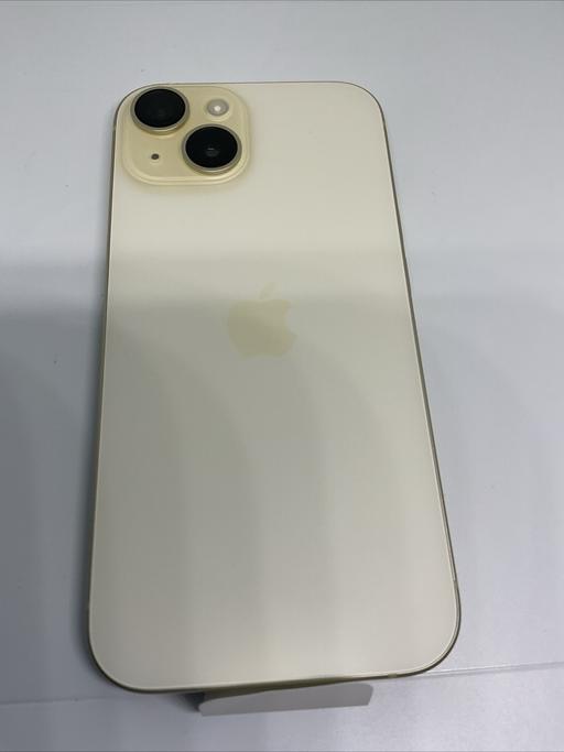 Buy & Sell South East London Brixton - South East London - Photos for iPhone 15 - 128GB - Brand New - 100% Battery