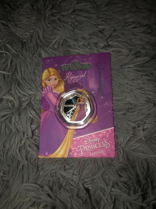 Buy & Sell Stow Heath Wolverhampton - Photos for Rapunzel collectible coin