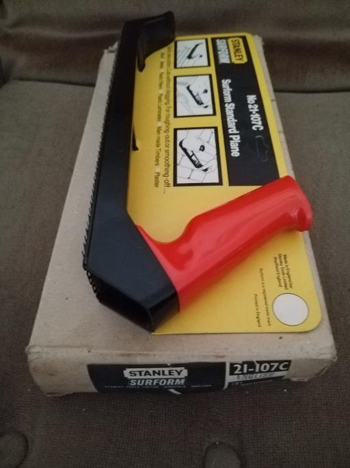 Buy & Sell Sparkhill Birmingham - Photos for STANLEY WOOD PLANE (NEW)