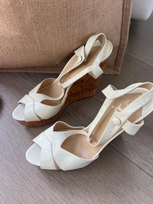 Buy & Sell South West London Brompton - South West London - Photos for Christian Louboutin shoes