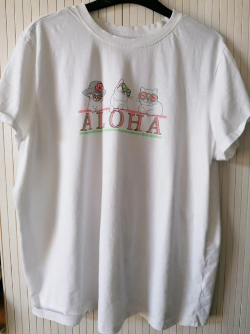 Buy & Sell East Ham East London - Photos for womens t-shirt size 20/22