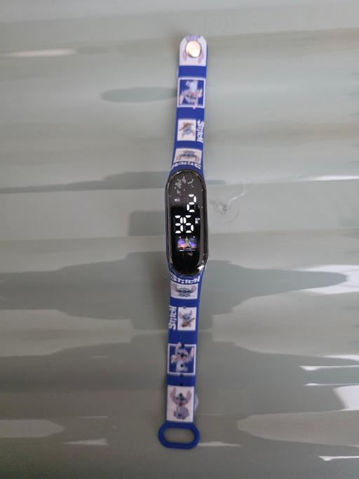 Buy & Sell Blackpool Town Centre Blackpool - Photos for Stitch digital watch NEW