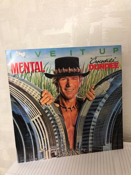 Buy & Sell Farington Moss South Ribble - Photos for Mental as Anything - 12” Vinyl Record
