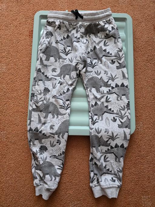 Buy & Sell Blackpool Town Centre Blackpool - Photos for Dinosaur joggers age 5-6 yrs