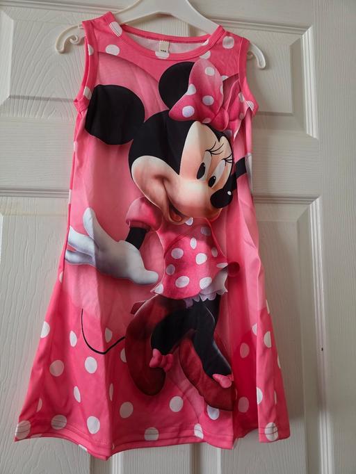 Buy & Sell Blackpool Town Centre Blackpool - Photos for Minnie Mouse dress age 4-5 yrs NEW