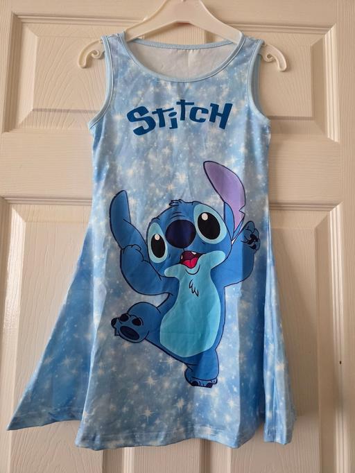 Buy & Sell Blackpool Town Centre Blackpool - Photos for Stitch dress age 4-5 yrs NEW