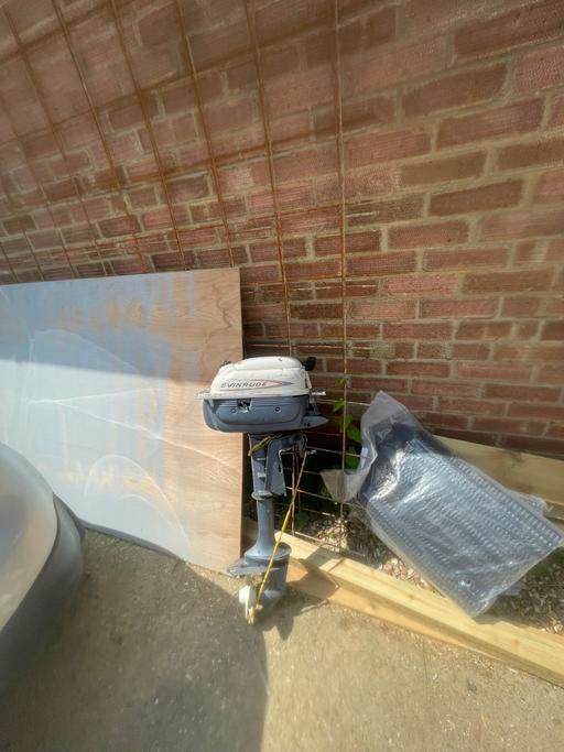 Buy & Sell Holbury New Forest - Photos for Outboard