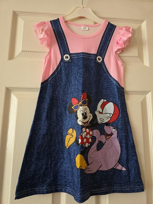 Buy & Sell Blackpool Town Centre Blackpool - Photos for Minnie Mouse dress age 4-5 yrs NEW
