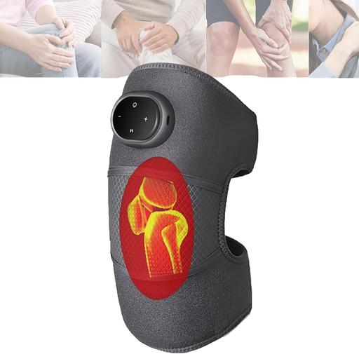 Buy & Sell South Yorkshire Rotherham - Photos for HEATED KNEE MASSAGER BRACE WRAP VIBRATION