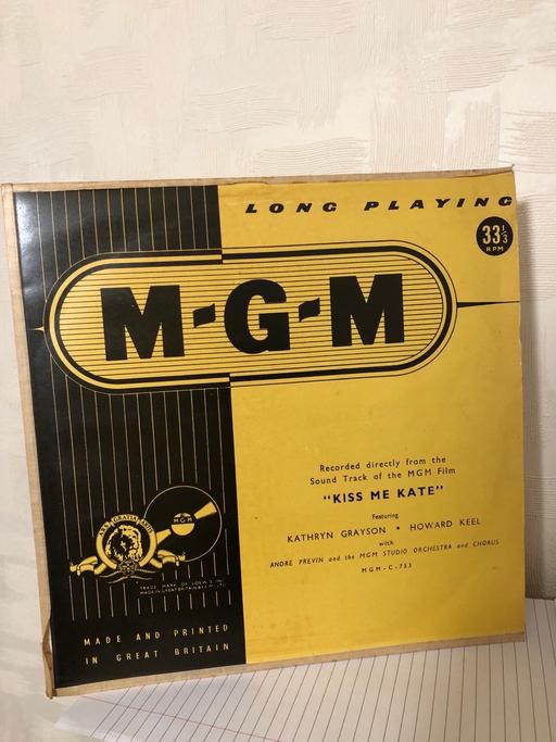 Buy & Sell Farington South Ribble - Photos for Kiss Me Kate - Vinyl Record LP