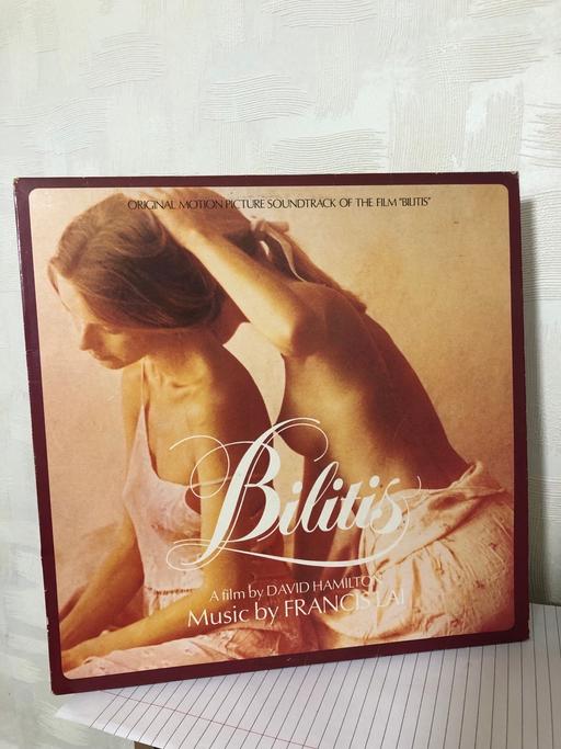 Buy & Sell Farington Moss South Ribble - Photos for Bilitis - Original Soundtrack - Vinyl Record