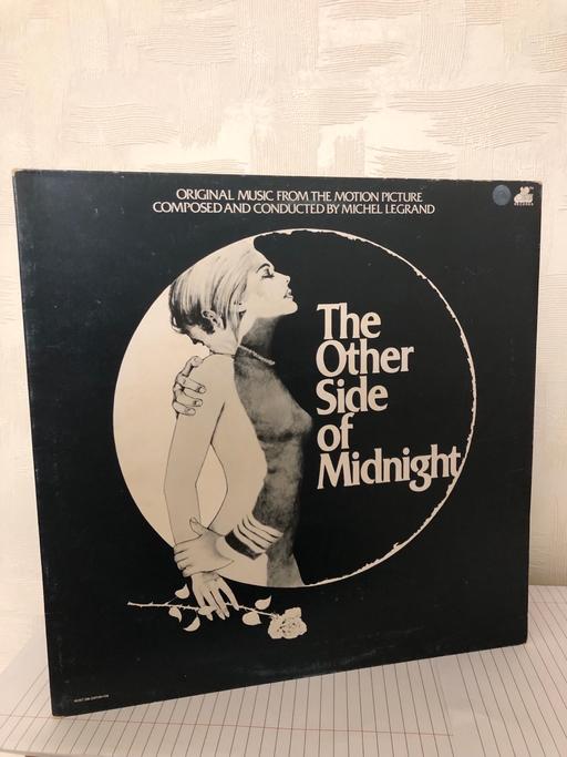 Buy & Sell Bamber Bridge South Ribble - Photos for The Other Side of Midnight - Vinyl Record LP