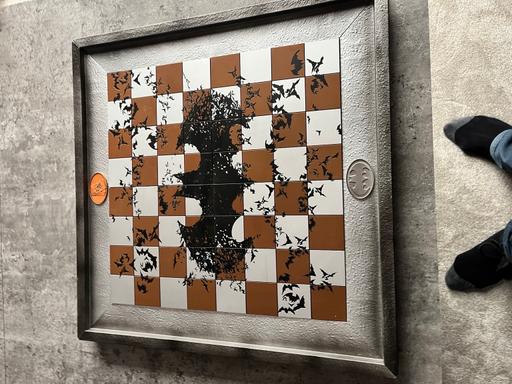 Buy & Sell Oadby Oadby and Wigston - Photos for Limited Edition Batman Chess board