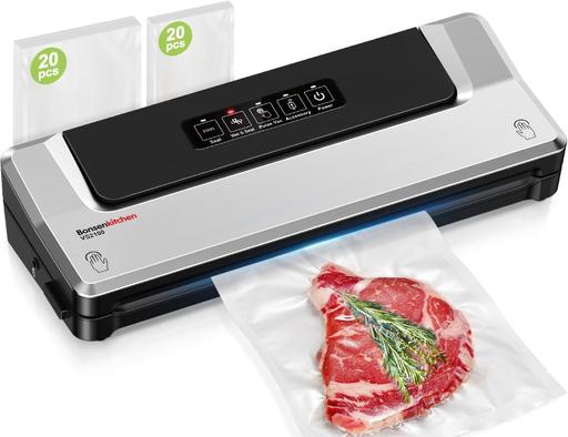 Buy & Sell Kimberworth Rotherham - Photos for BONSENKITCHEN VACUUM SEALER