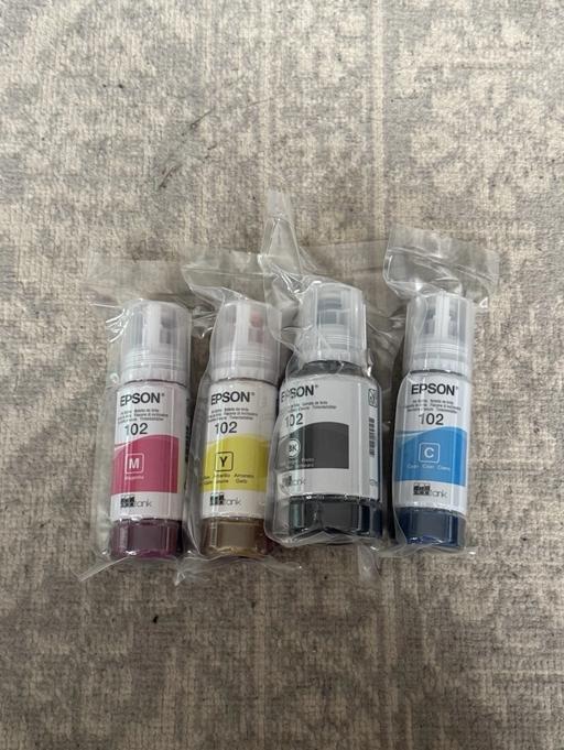 Classes Heath Hayes Cannock Chase - Photos for Epson 102 printer ink - brand new
