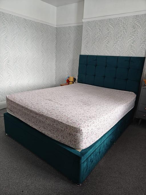 Buy & Sell Allestree Derby - Photos for King size bed with Storage