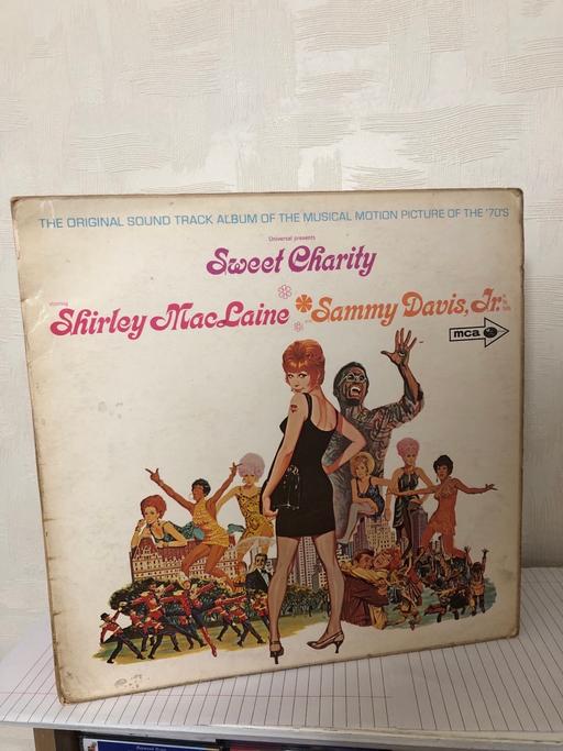 Buy & Sell Bamber Bridge South Ribble - Photos for Sweet Charity - Gatefold - Vinyl Record LP