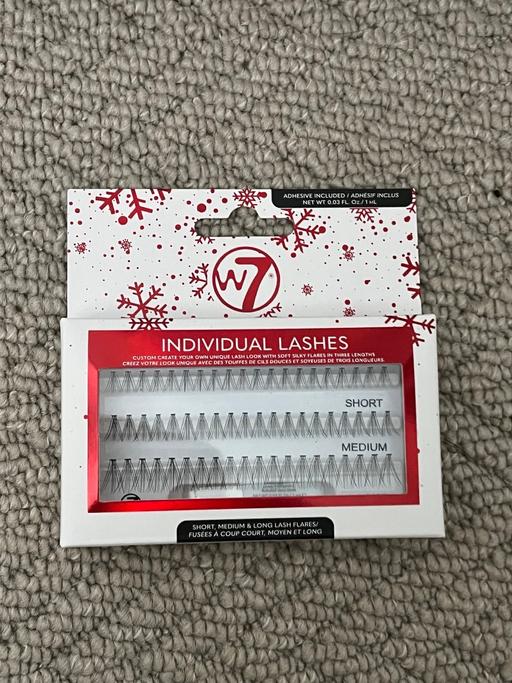 Buy & Sell Bradley Fold Bury - Photos for W7 individual lashes
