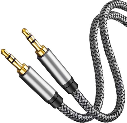 Buy & Sell Kimberworth Rotherham - Photos for 12m Aux Cable 0.3M,3.5mm Male to Male
