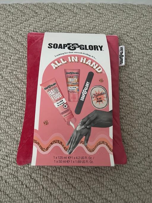 Buy & Sell Bradley Fold Bury - Photos for Hand and nail gift set