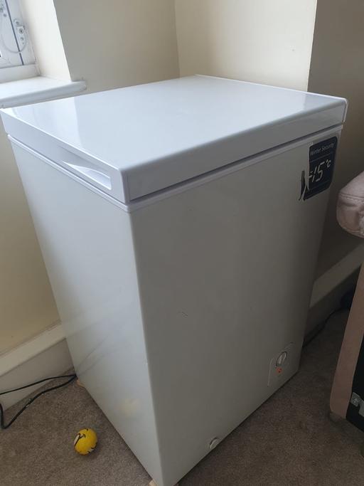 Buy & Sell South West London - Photos for Logik chest freezer