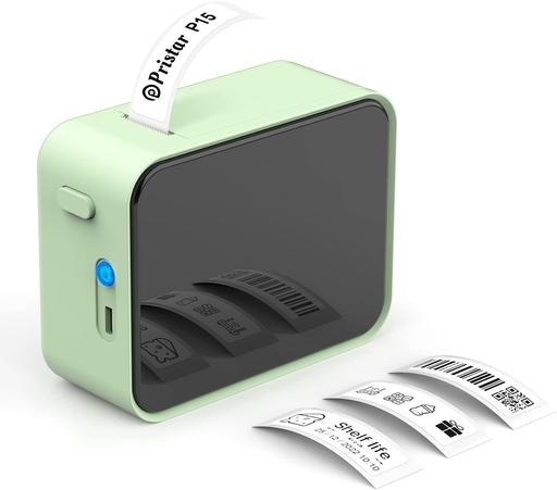 Buy & Sell Kimberworth Rotherham - Photos for PRISTAR LABEL MAKER PRINTER MACHINE P15