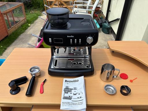Buy & Sell Upminster Bridge East London - Photos for Coffee machine