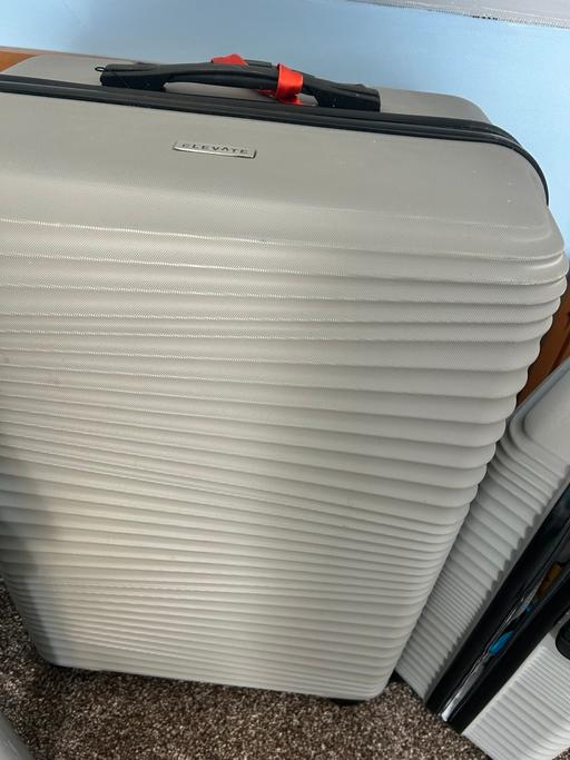Buy & Sell Leicestershire Leicester - Photos for 2 suitcase both only used once