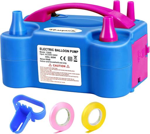 Classes Kimberworth Rotherham - Photos for ELECTRIC BALLOON PUMP UK PLUG 600W