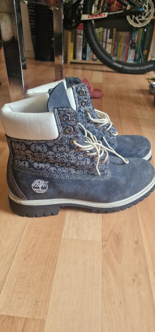 Buy & Sell Bournville Birmingham - Photos for Timberland boots