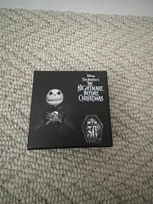 Buy & Sell Bradley Fold Bury - Photos for Nightmare before Christmas ring