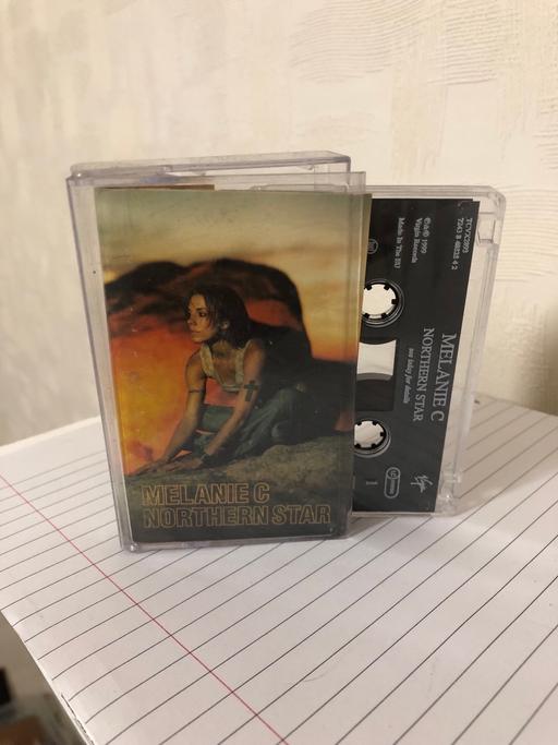 Buy & Sell Lancashire South Ribble - Photos for Melanie C - Northern Star - Cassette Tape