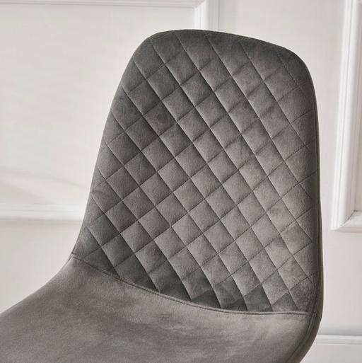 Buy & Sell Roehampton South West London - Photos for AINPECCA Set of 4 Velvet Dining Chairs