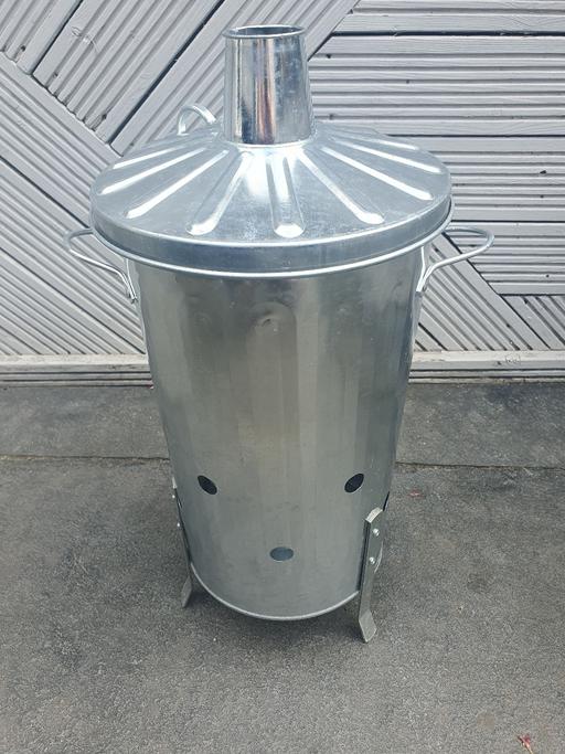 Buy & Sell Dudley Port Sandwell - Photos for Galvanised bin burner