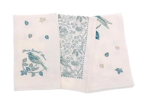Buy & Sell Sidcup Bexley - Photos for Floral and Fauna Tea Towels