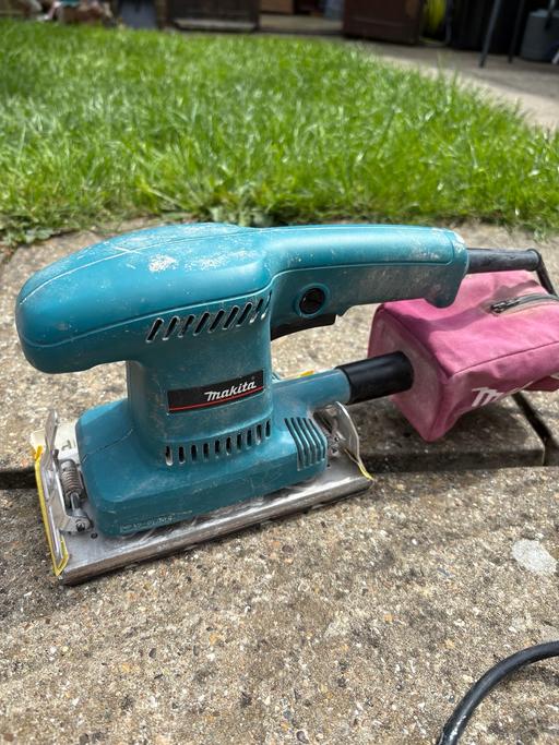 Buy & Sell Ditton Tonbridge and Malling - Photos for Makita sander
