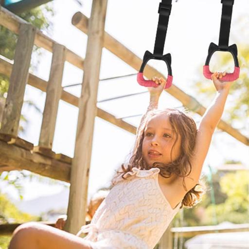 Buy & Sell Kimberworth Rotherham - Photos for GYMNASTIC RINGS FOR KIDS HOME EXERCISE