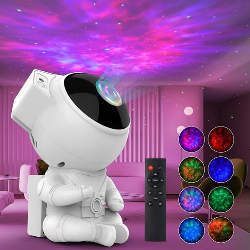 Buy & Sell Kimberworth Rotherham - Photos for Astronaut Galaxy Projector,Night