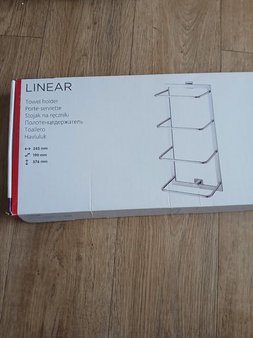 Buy & Sell Selly Oak Birmingham - Photos for Br/new Towel Holder