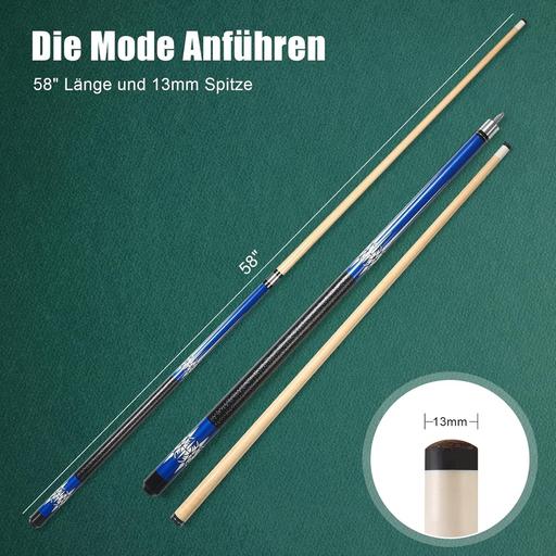 Buy & Sell South Yorkshire Rotherham - Photos for AMERICAN POOL CUE 58