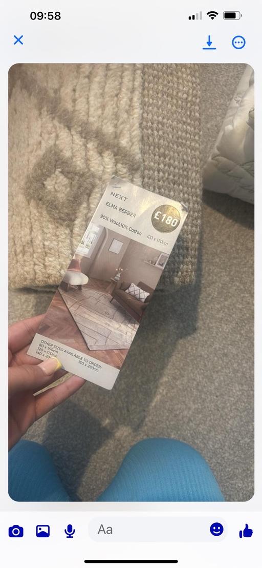 Buy & Sell Walsall Wood Walsall - Photos for Rug